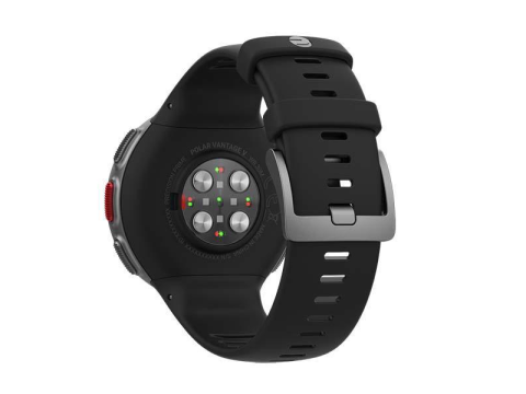 Polar vantage on sale v black hr